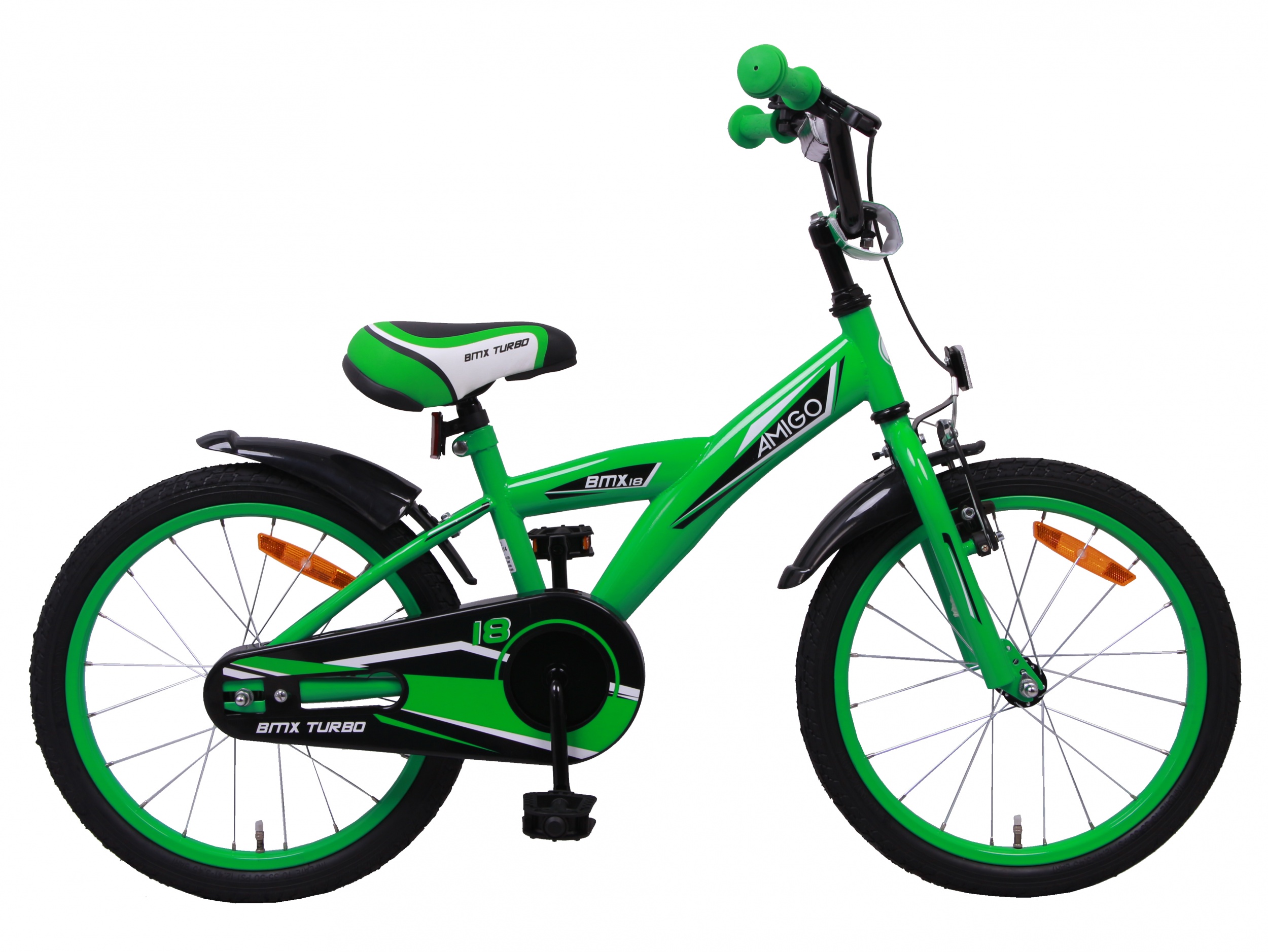 fahrrad 18 zoll jungen