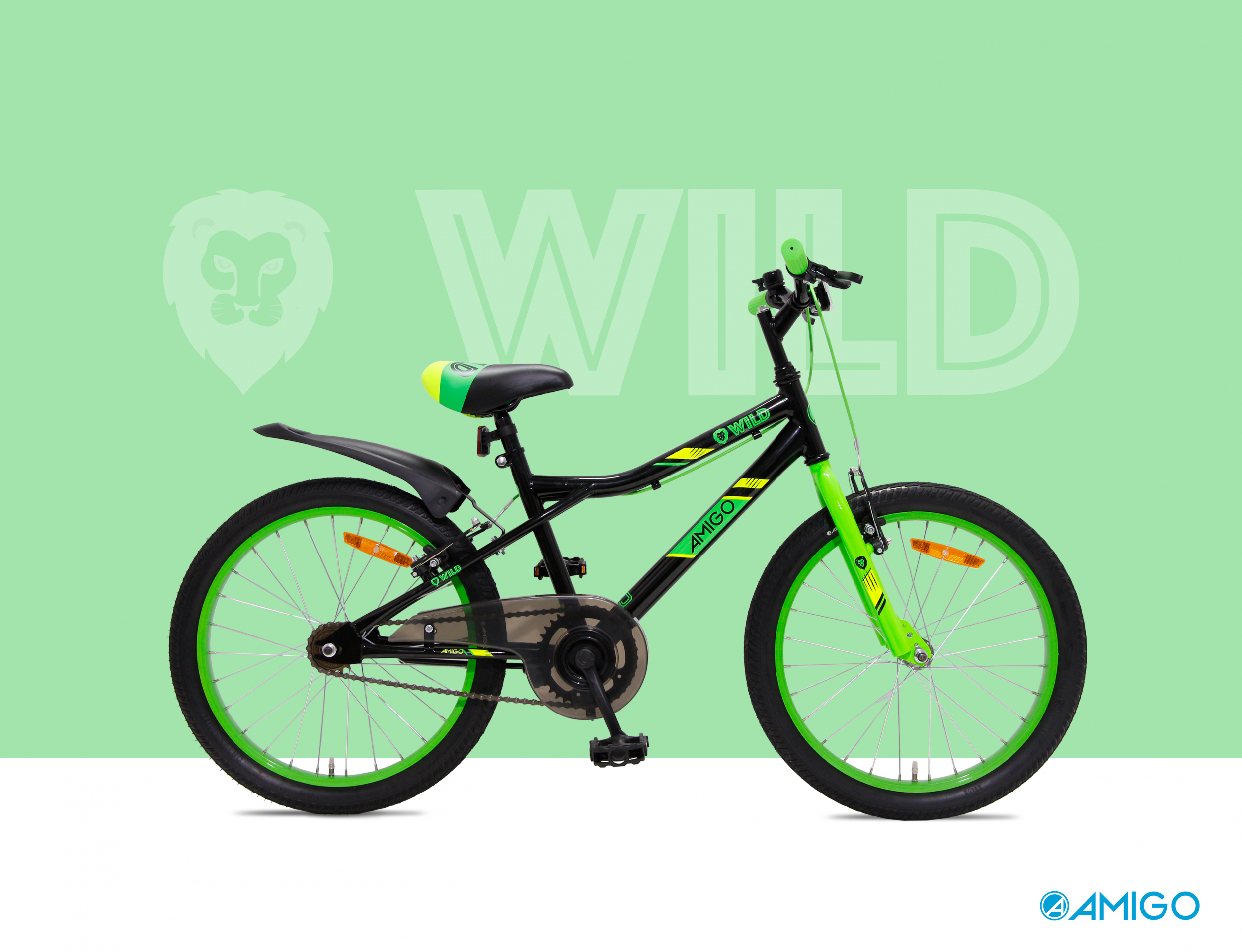 wild bikes 20