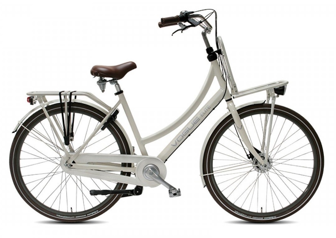 Vogue Elite 28 Zoll Frau 3g Rollerbrakes Creme Internet Bikes