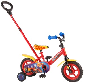 shimmer and shine balance bike