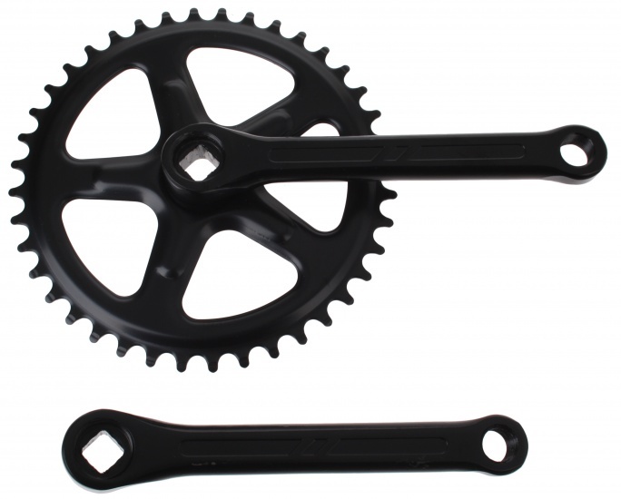 114mm crankset