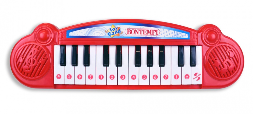 toy band electronic keyboard