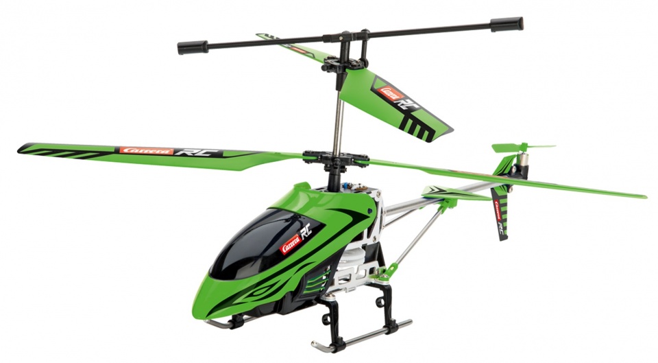 carrera rc helicopter