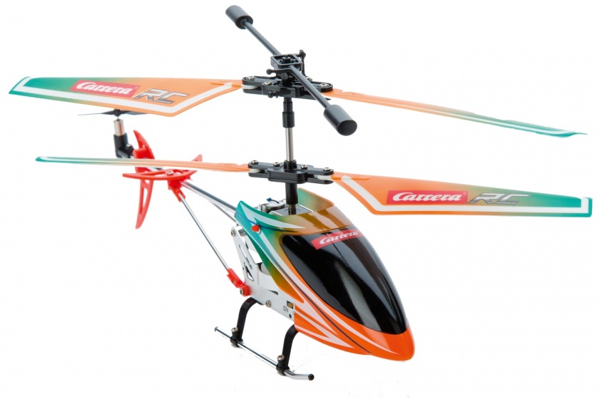 carrera rc helicopter