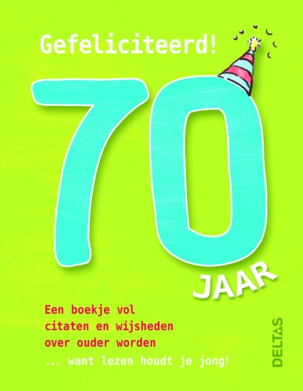 Super Susanna Geoghegan geschenkboek: gefeliciteerd! 70 jaar - Internet IJ-83