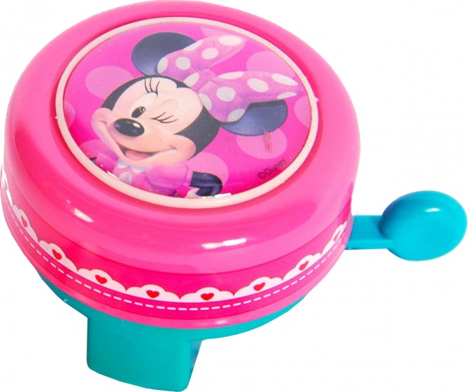 minnie mouse bike bell