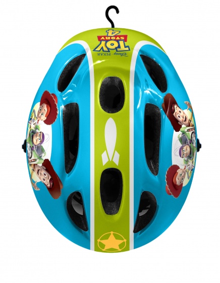 toy story 4 bike helmet