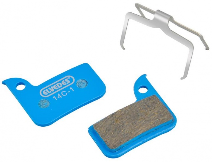 sram red disc brake pads