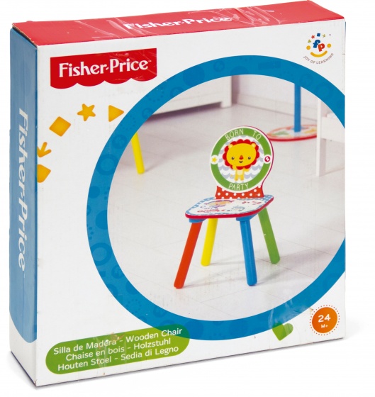 Fisher Price Wooden Chair 27 Cm Internet Bikes