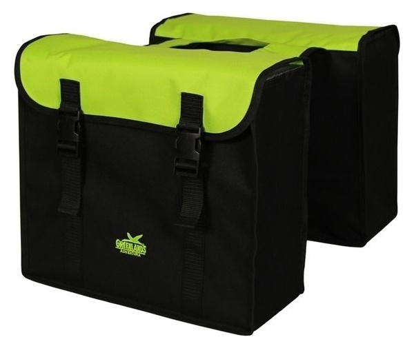 greenlands bicycle bags