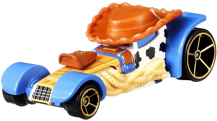 toy story voiture