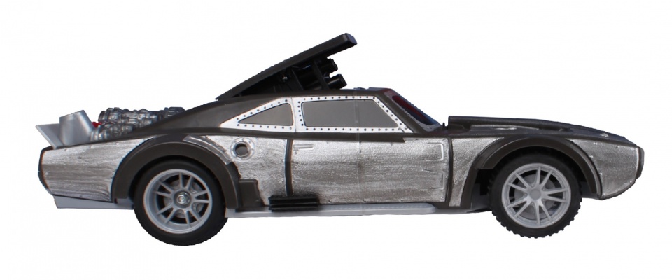 fast and furious rc cars