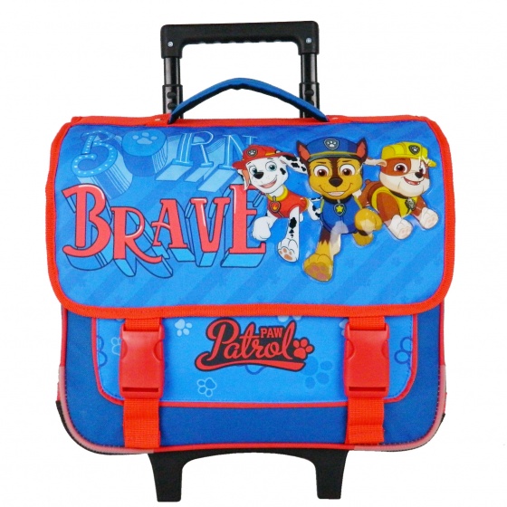 paw patrol school bag