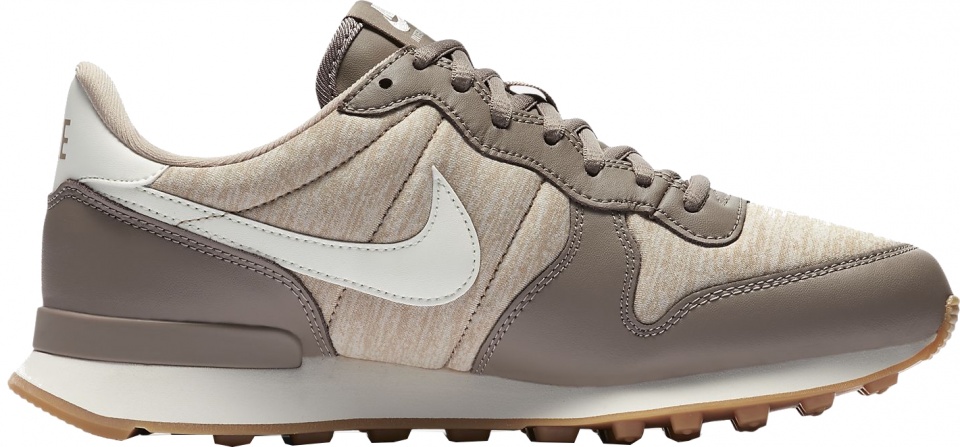 Nike Internationalist Leather Bruin