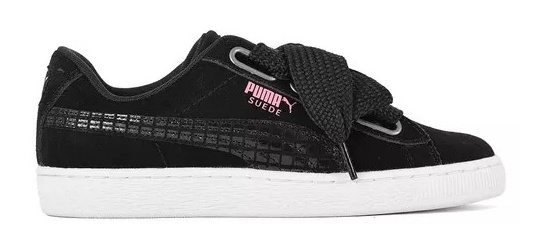 puma sneakers heart