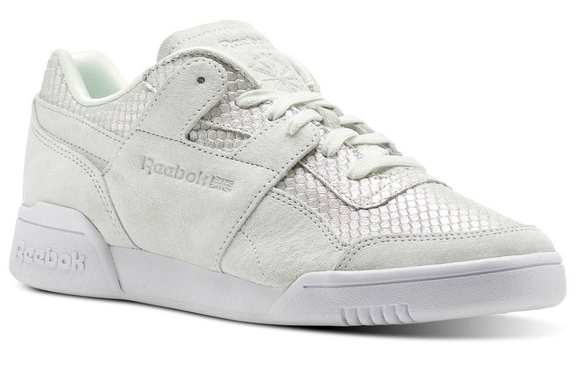 reebok vert menthe