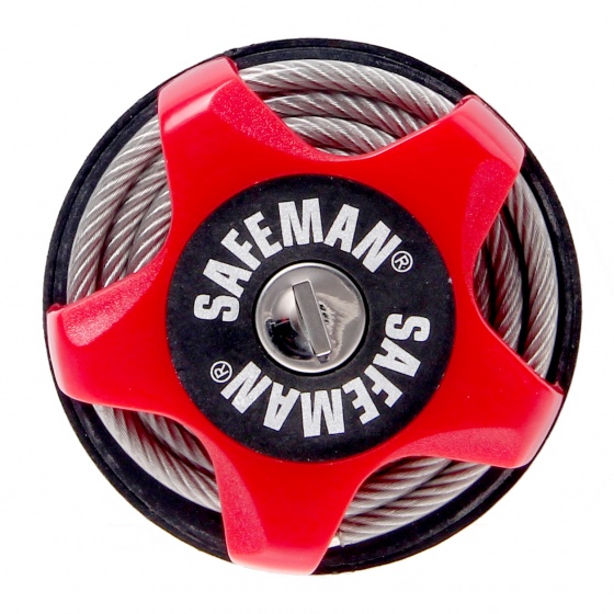 safeman bike lock