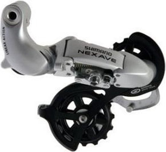 shimano nexave rear derailleur