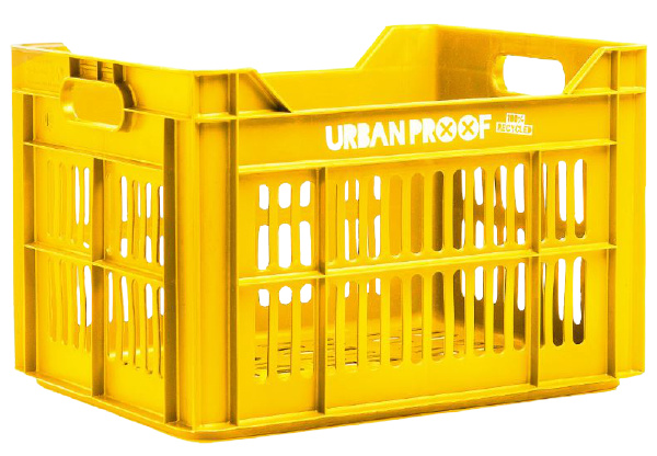 urban proof bicycle crate