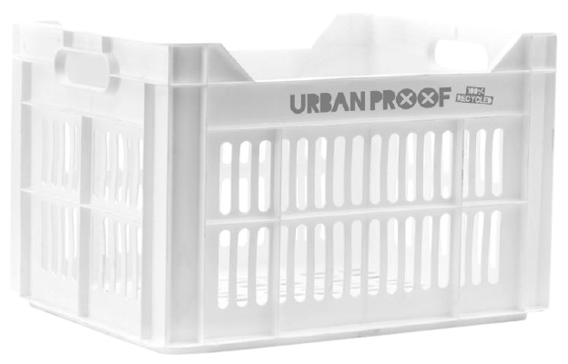 urban proof bicycle crate