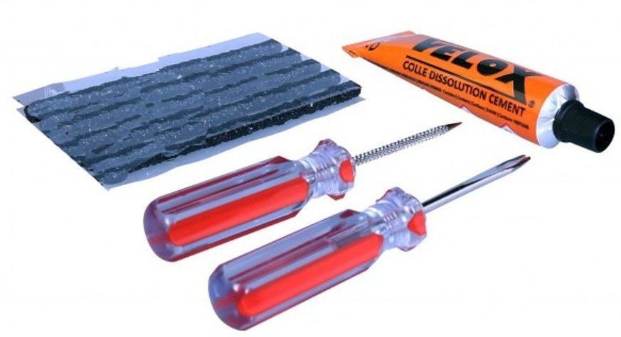 velox tubeless repair kit