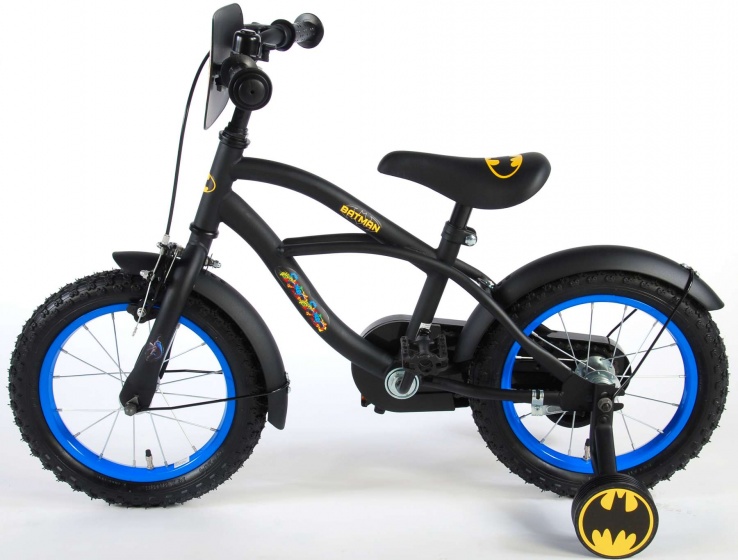 14 inch batman cruiser bike
